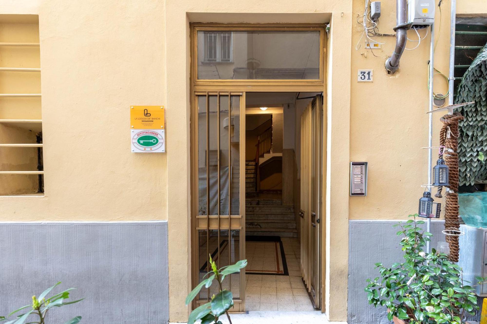 Hotel La Loggia De' Banchi La Spezia Exteriér fotografie