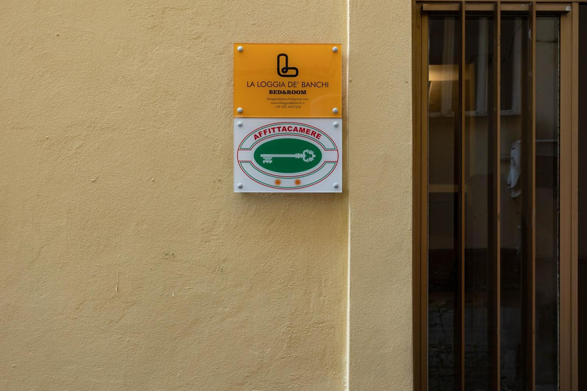 Hotel La Loggia De' Banchi La Spezia Exteriér fotografie