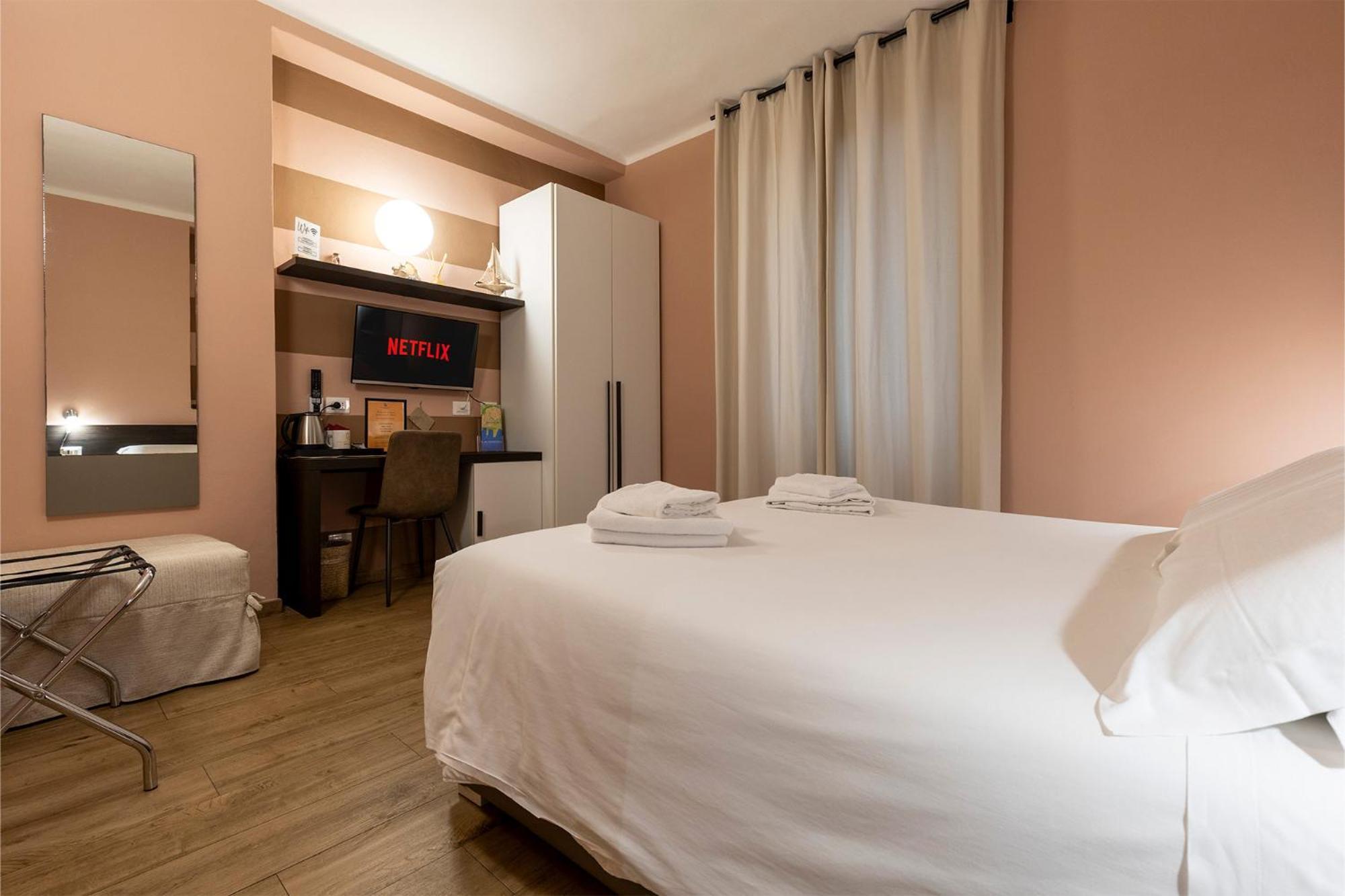 Hotel La Loggia De' Banchi La Spezia Exteriér fotografie