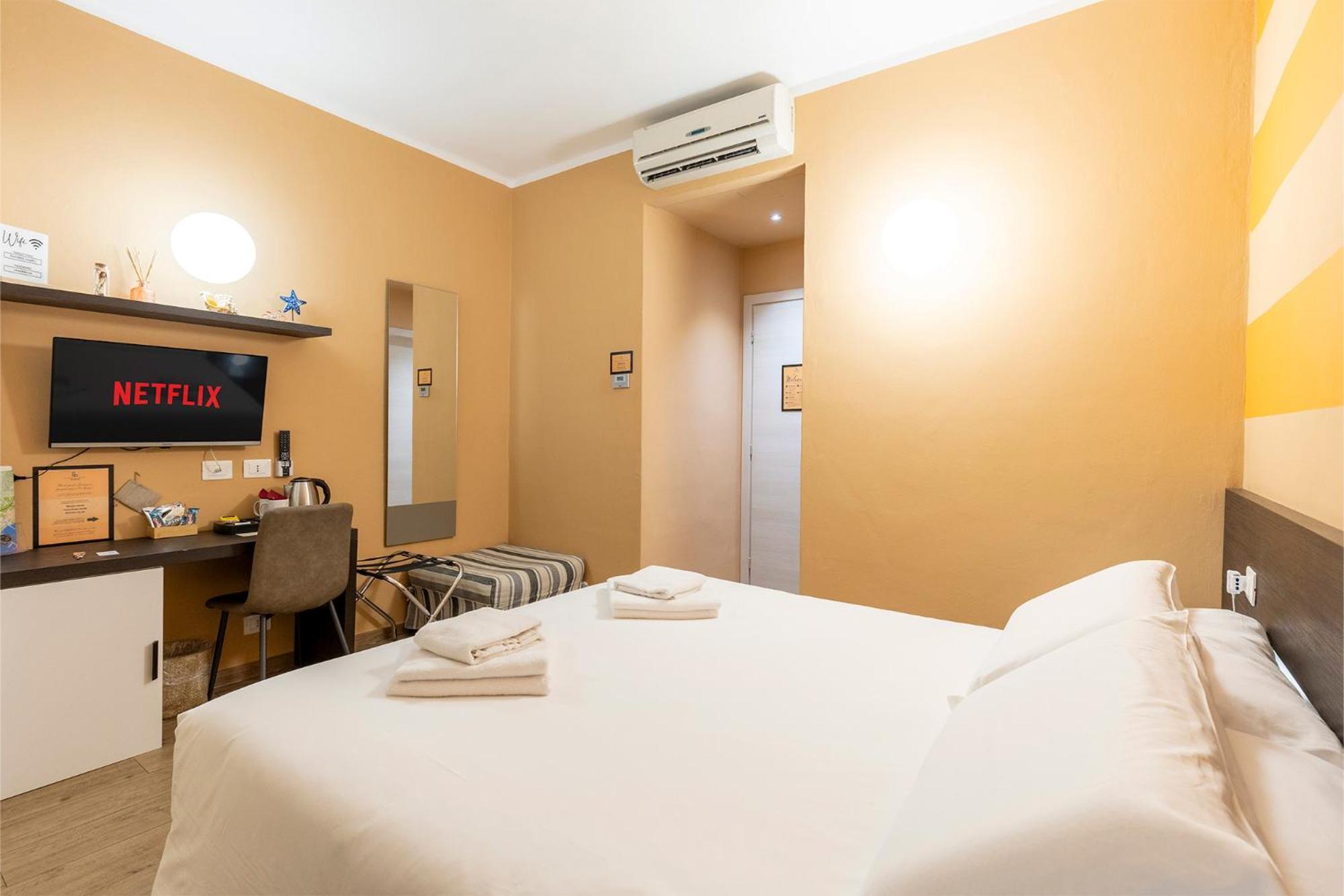 Hotel La Loggia De' Banchi La Spezia Exteriér fotografie