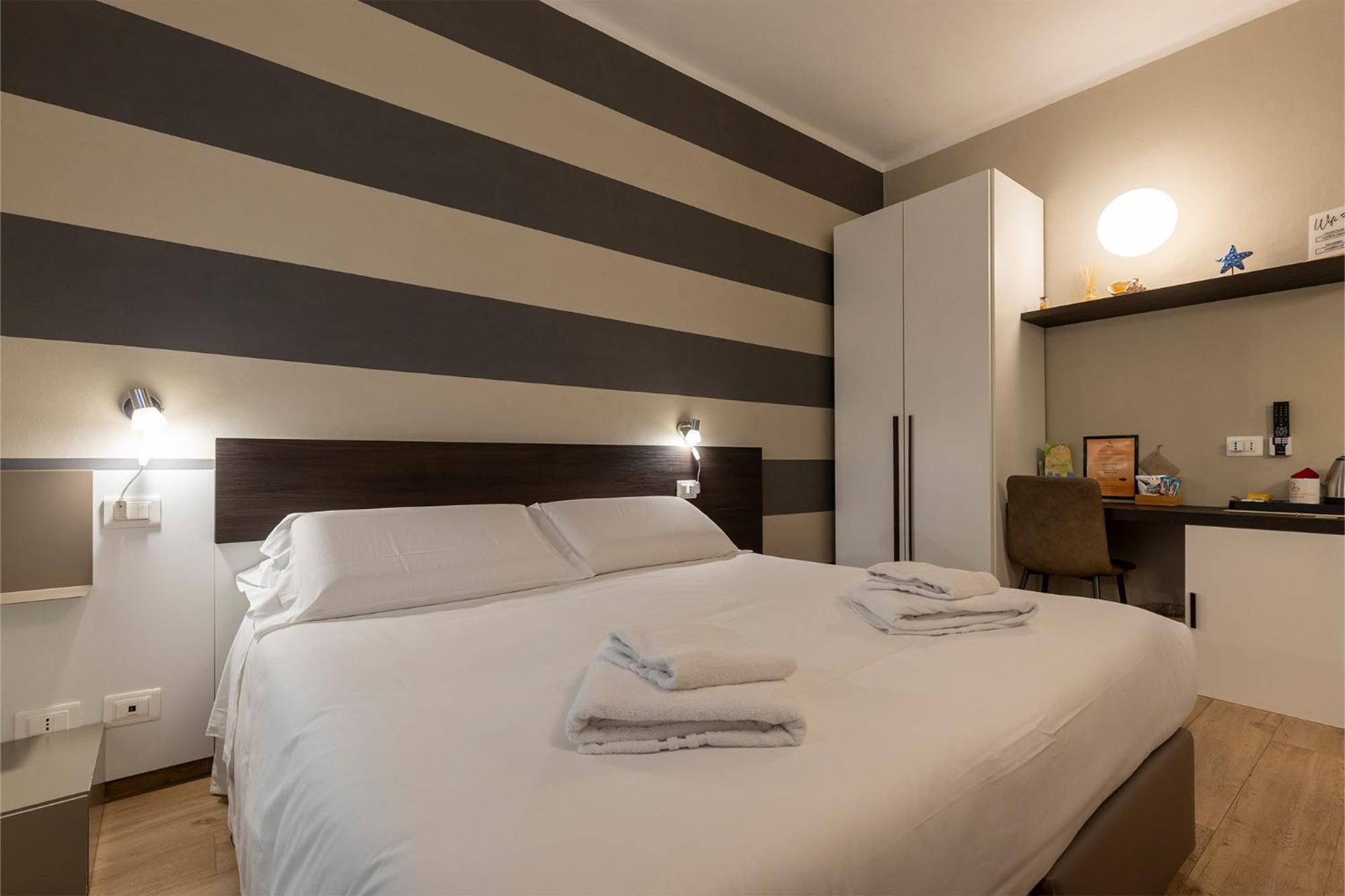 Hotel La Loggia De' Banchi La Spezia Exteriér fotografie