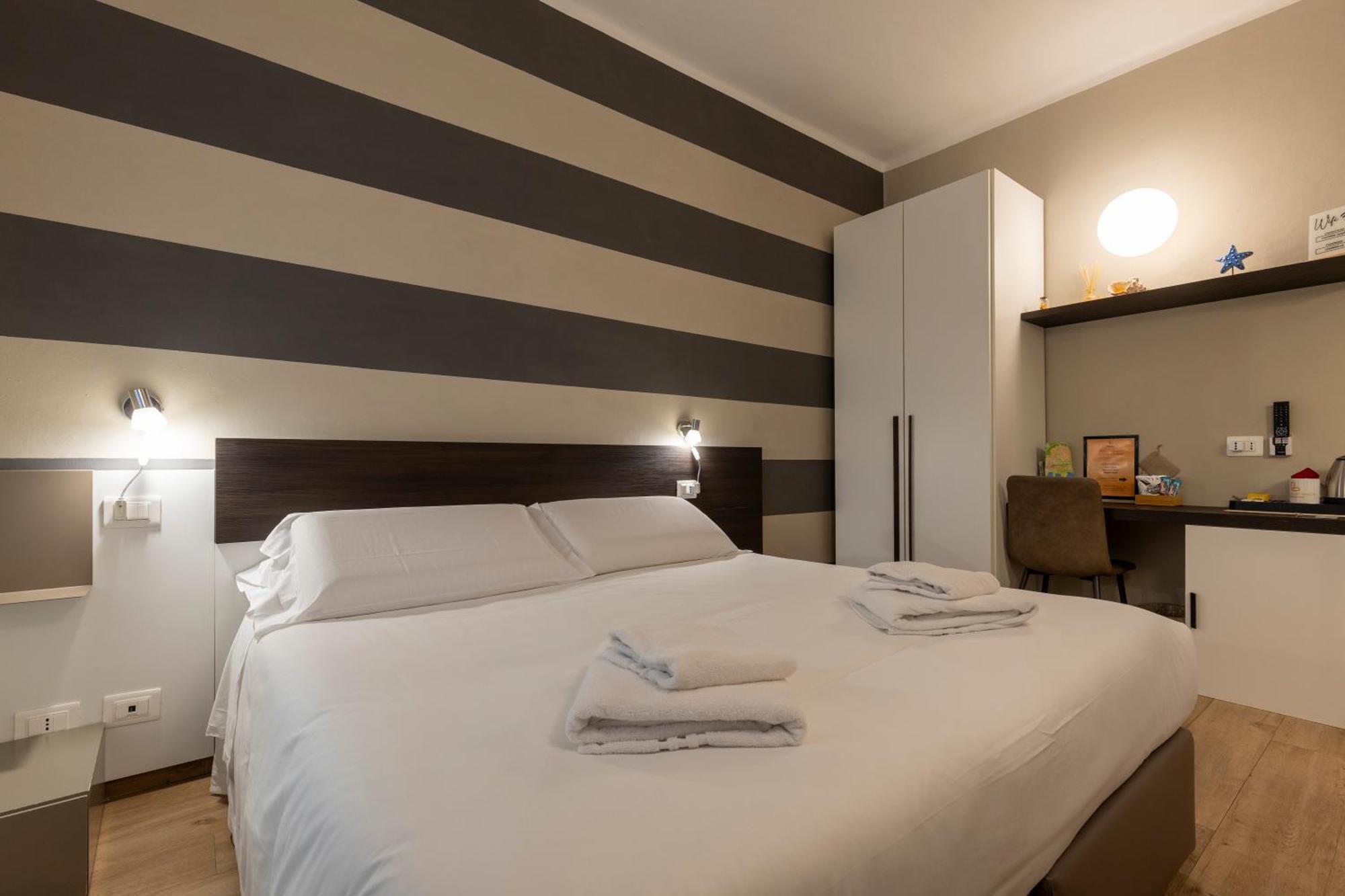 Hotel La Loggia De' Banchi La Spezia Exteriér fotografie